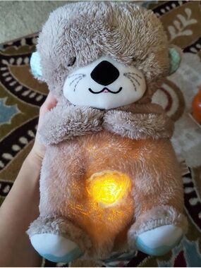 Fisher-Price Soothe ‘n Snuggle Otter